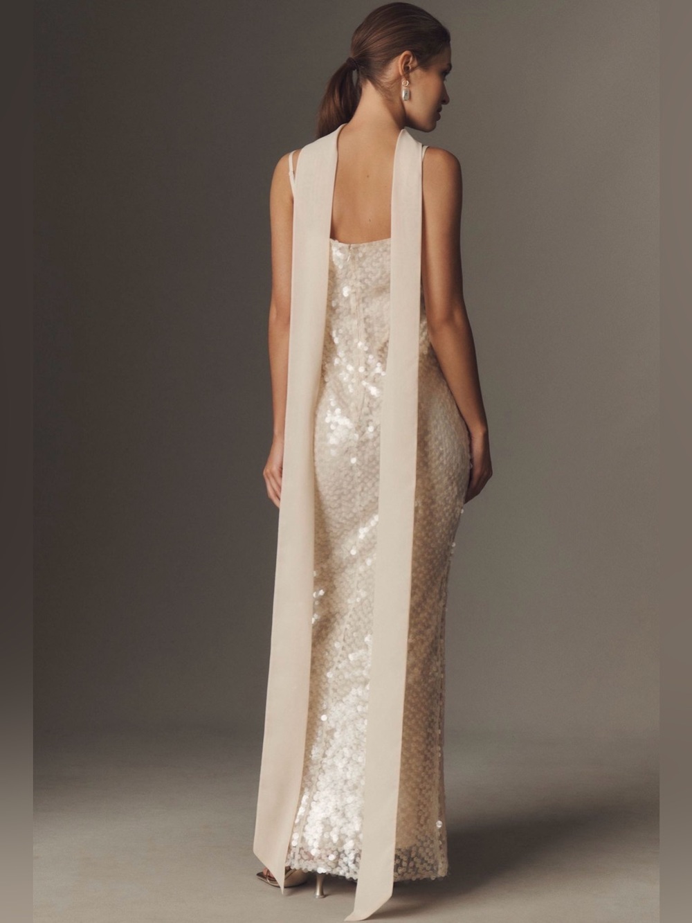 Mare Mare x Anthropologie Sequin Maxi Dress - Picture 4 of 6